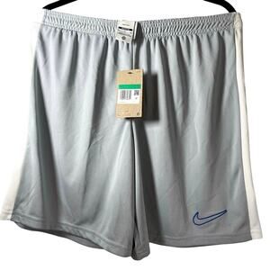 β’NWTβ’ Nike Men's Dri-FIT Academy Soccer Shorts β’ Size XL